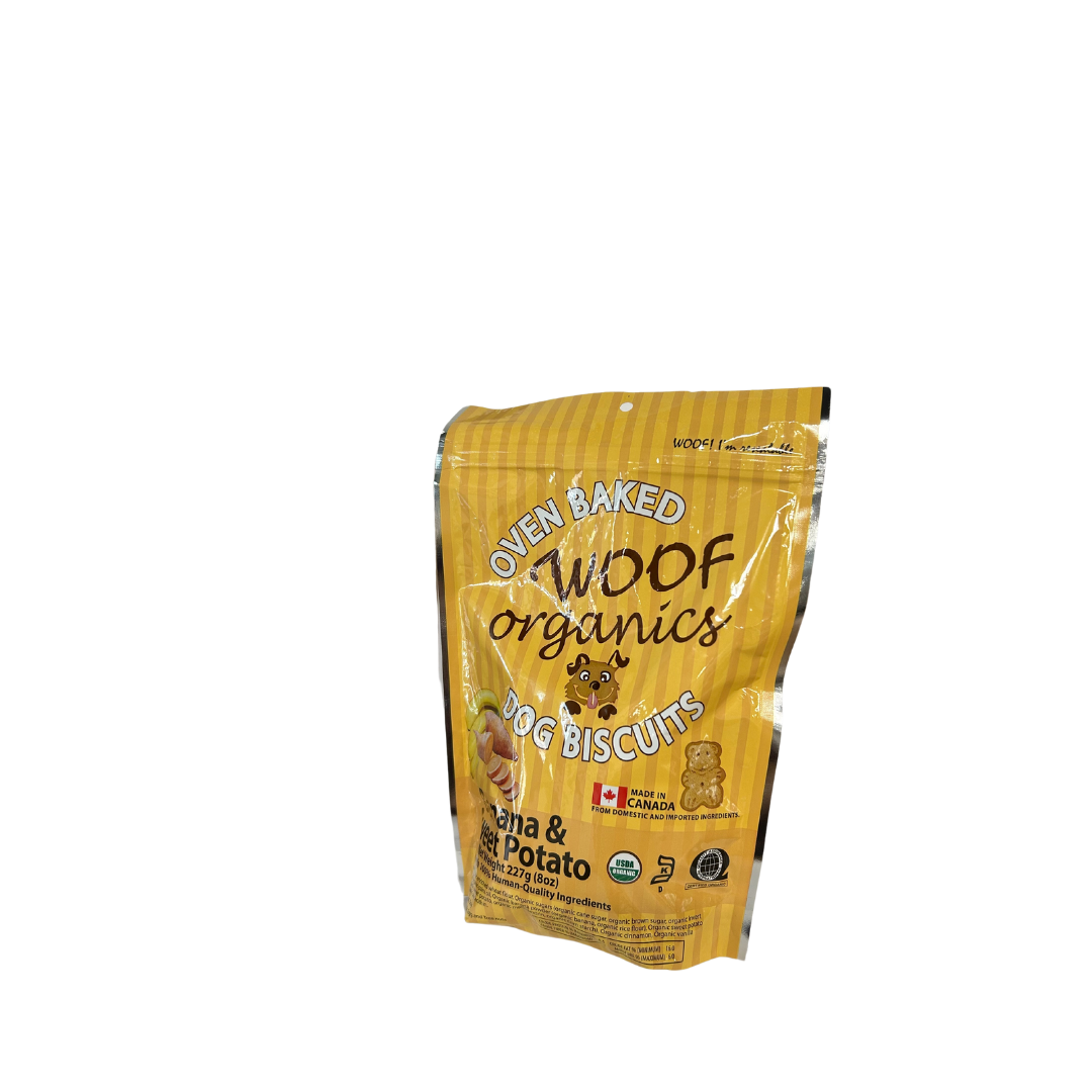 Woof Organics - Dog Treats