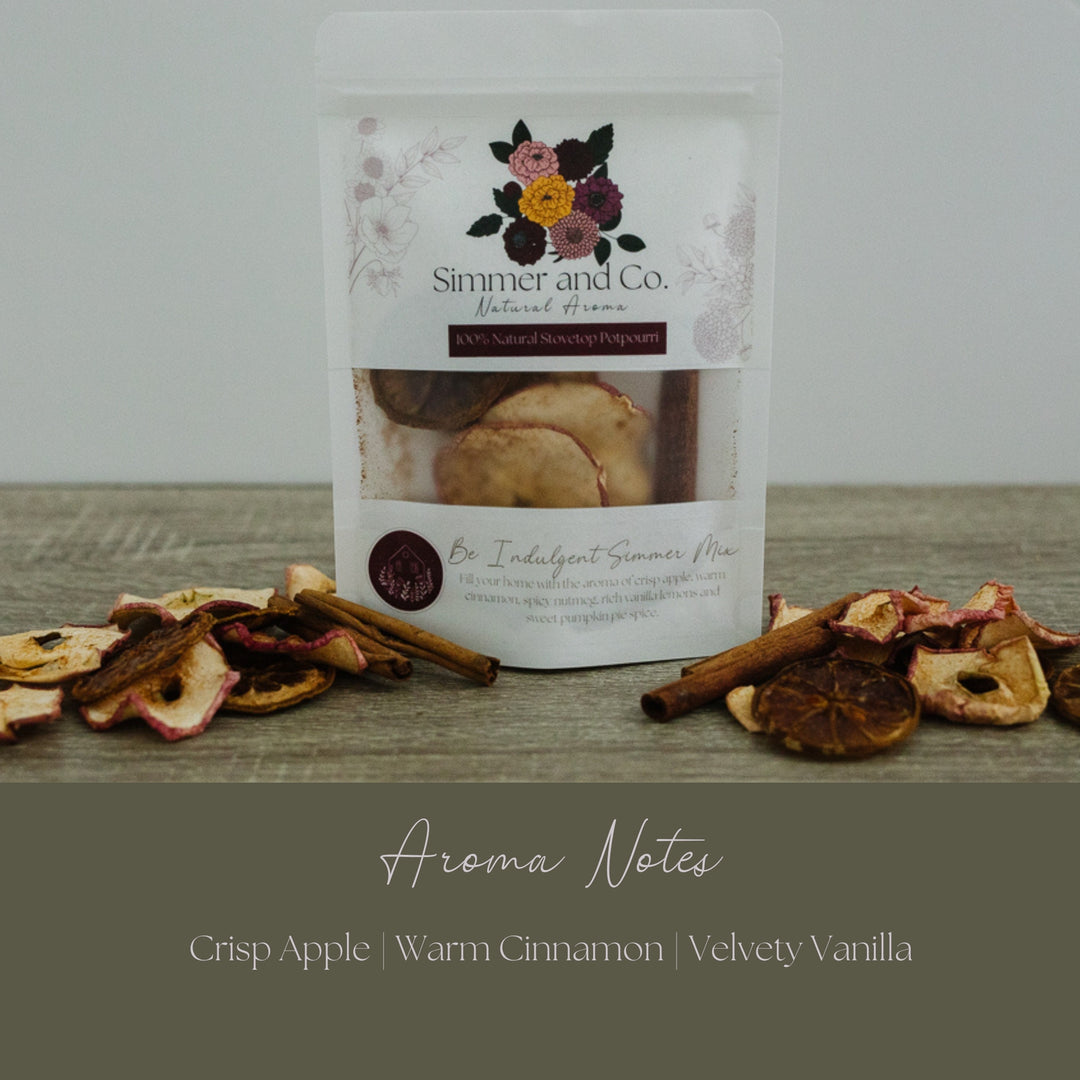 Simmer And Co Natural Aroma Inc. - Simmer Pot Mix