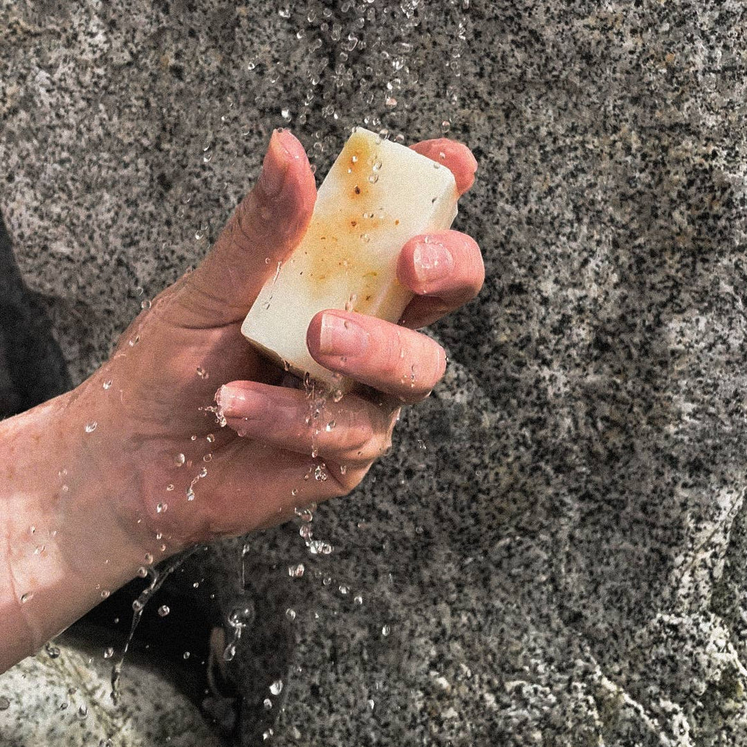 Sealuxe Organics - Citrus Soleil Soap
