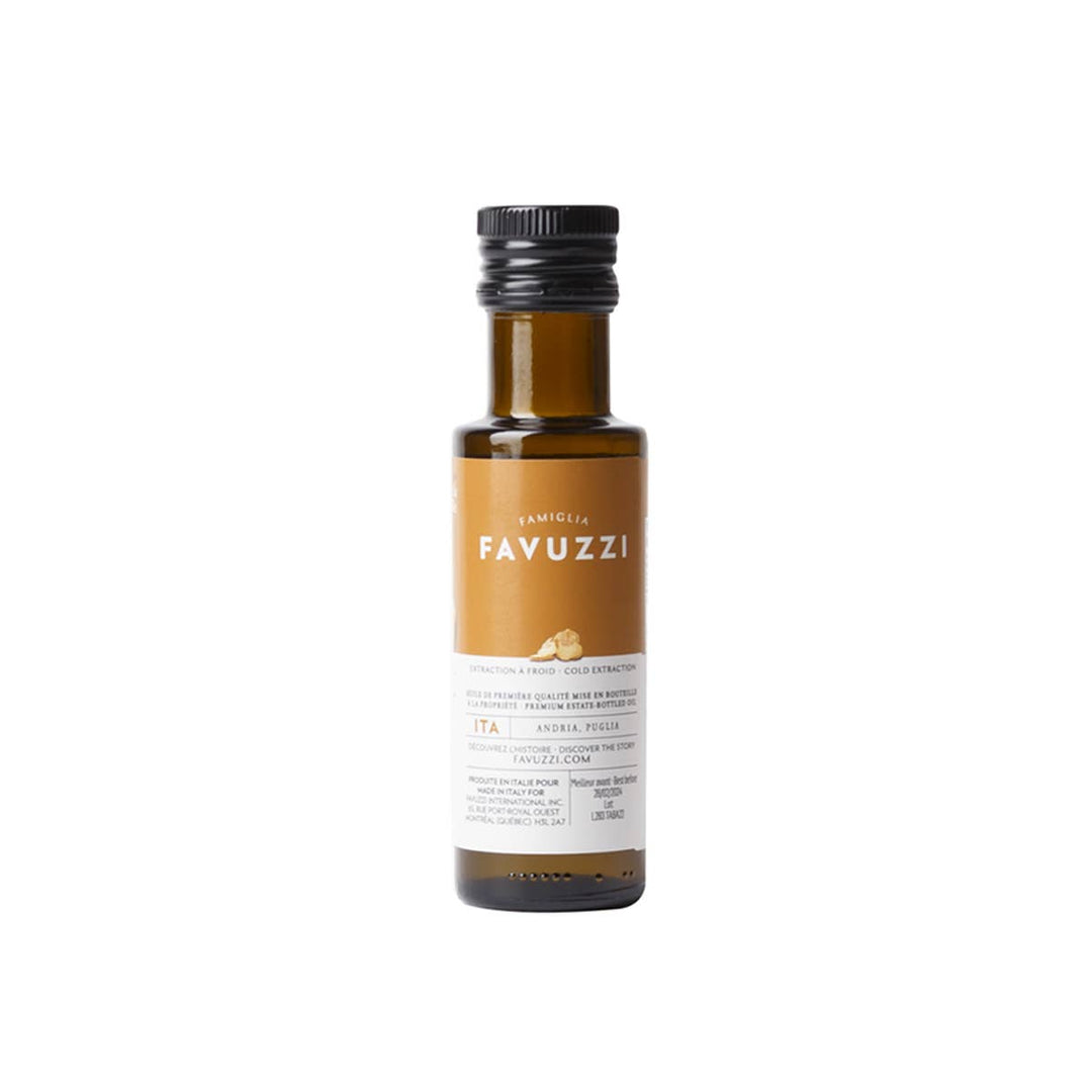 Favuzzi - White Truffle Extra Virgin Olive Oil
