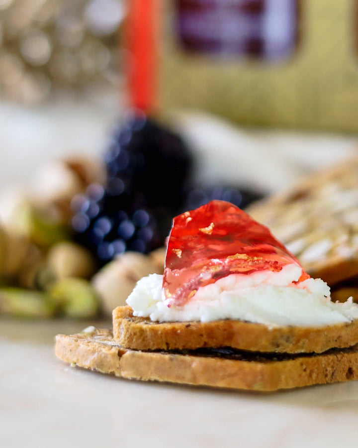 Provisions Food Company - Raspberry Mimosa Jelly