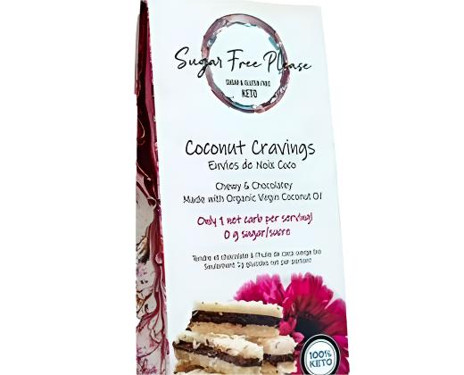 Sugar Free Please - Toffee (100g)