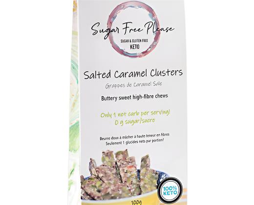 Sugar Free Please - Toffee (100g)