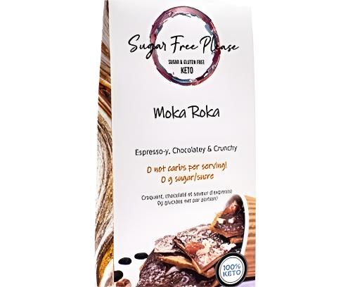 Sugar Free Please - Toffee (100g)