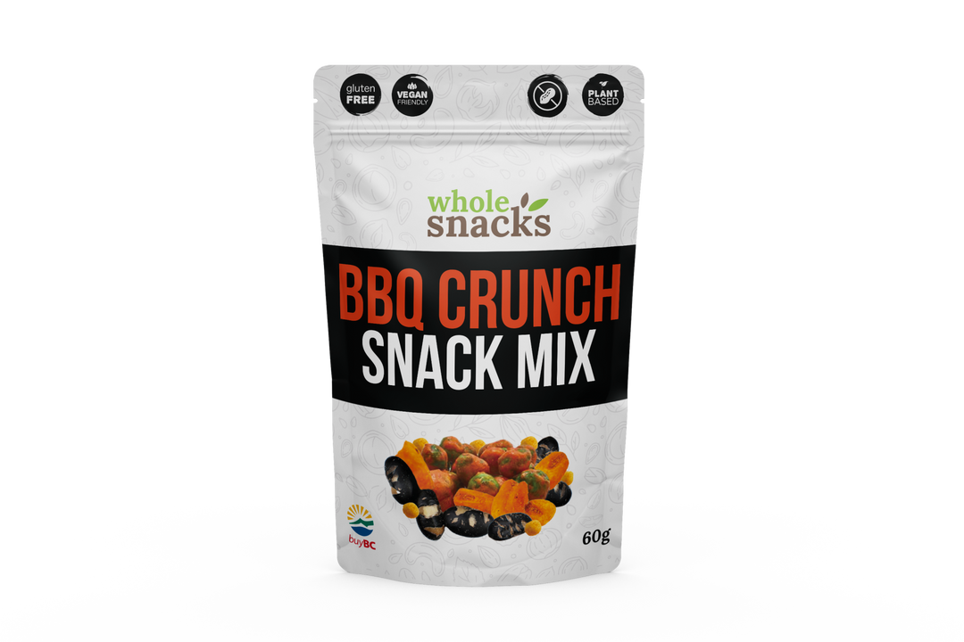 Whole Snacks - Nut Mixes