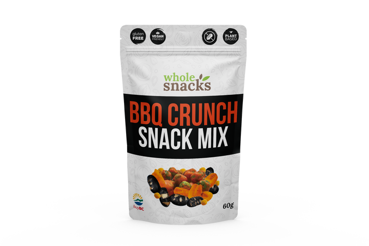 Whole Snacks - Nut Mixes