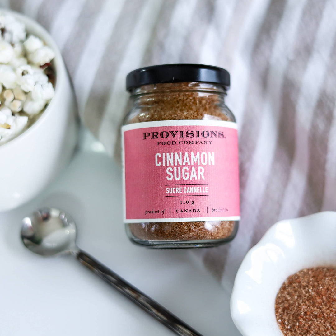 Provisions Food Company - Cinnamon Sugar