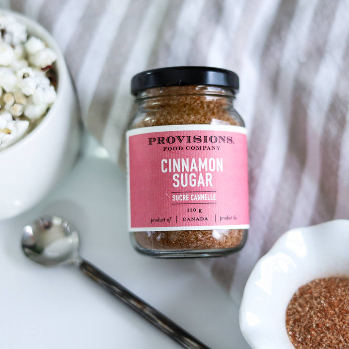 Provisions Food Company - Cinnamon Sugar