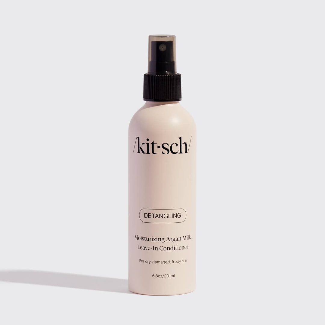 Kitsch - Moisturizing Argan Milk Leave-In Conditioner
