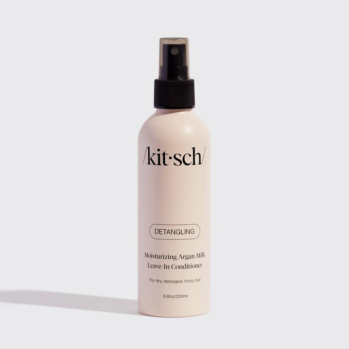 Kitsch - Moisturizing Argan Milk Leave-In Conditioner