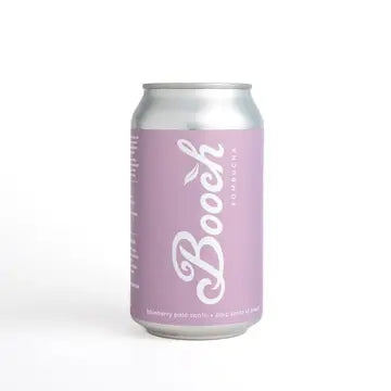 Booch Organic Kombucha - Cans