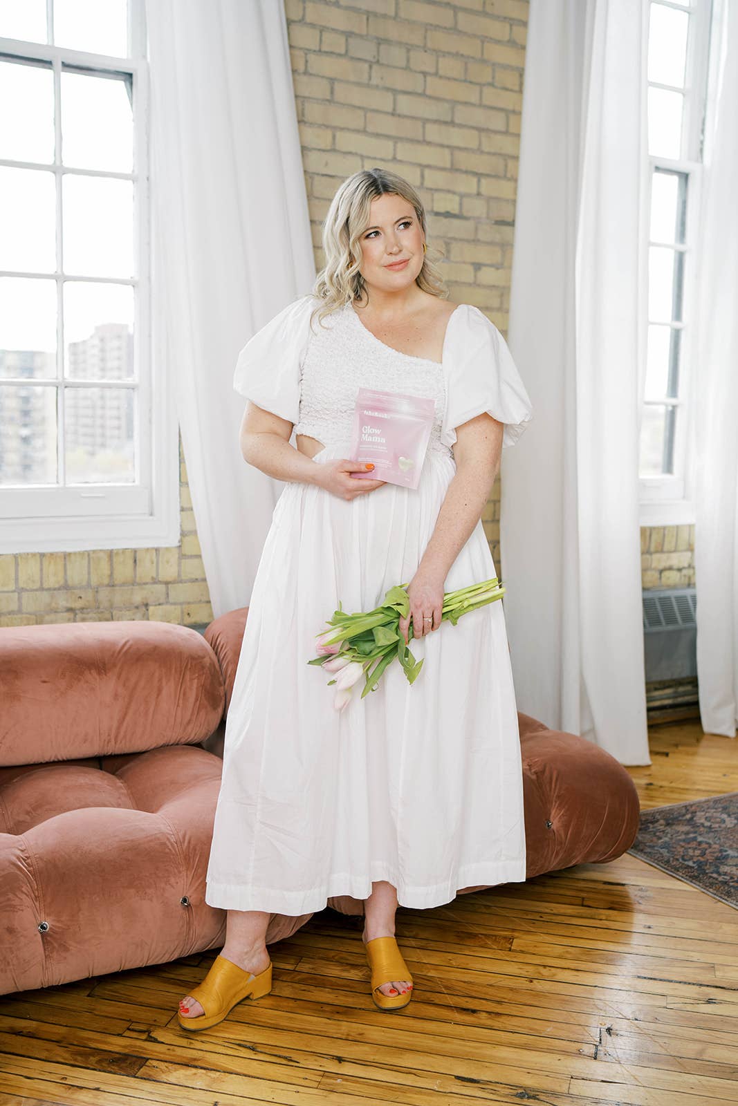 Lake & Oak Tea Co. - Glow Mama - Mama To Be Tea Collection