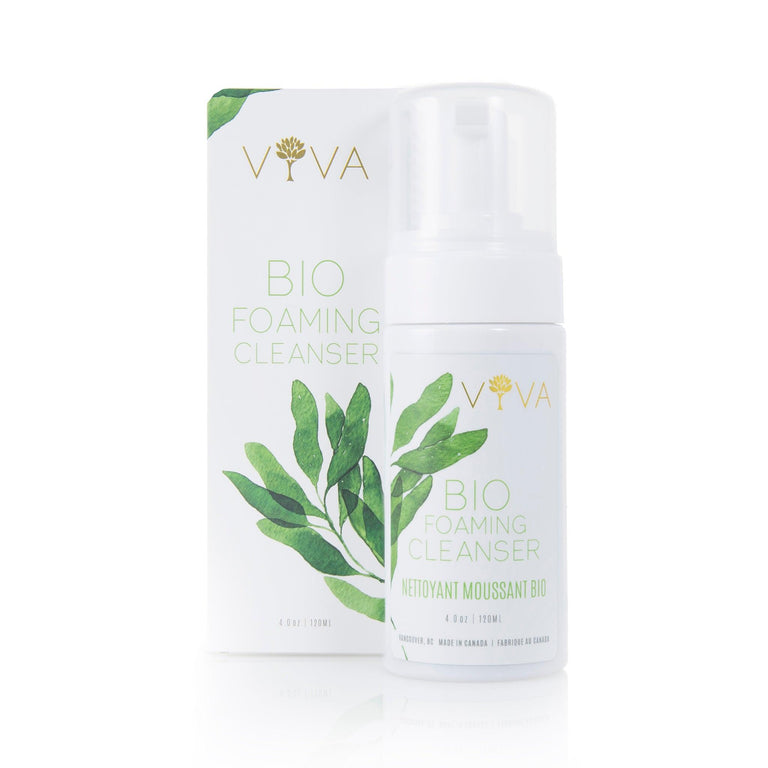 Viva Health Skincare - Bio Foaming Cleanser