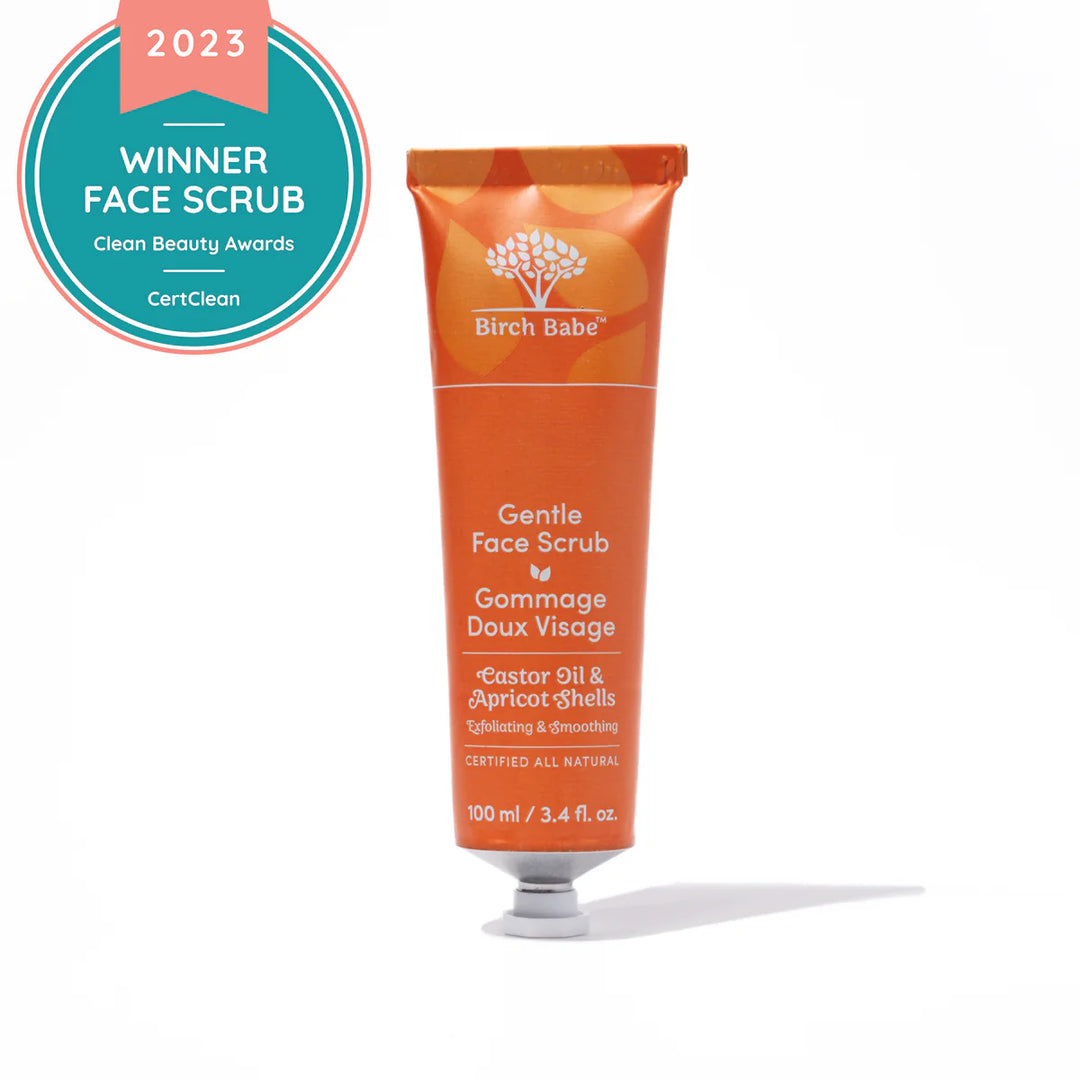 Birch Babe - Gentle Face Scrub