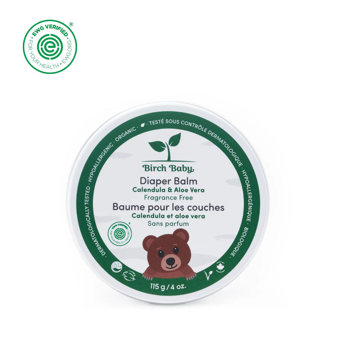 Birch Baby - Baby Diaper Balm