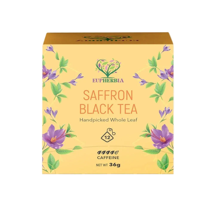Eupherbia - Saffron Tea (36g)
