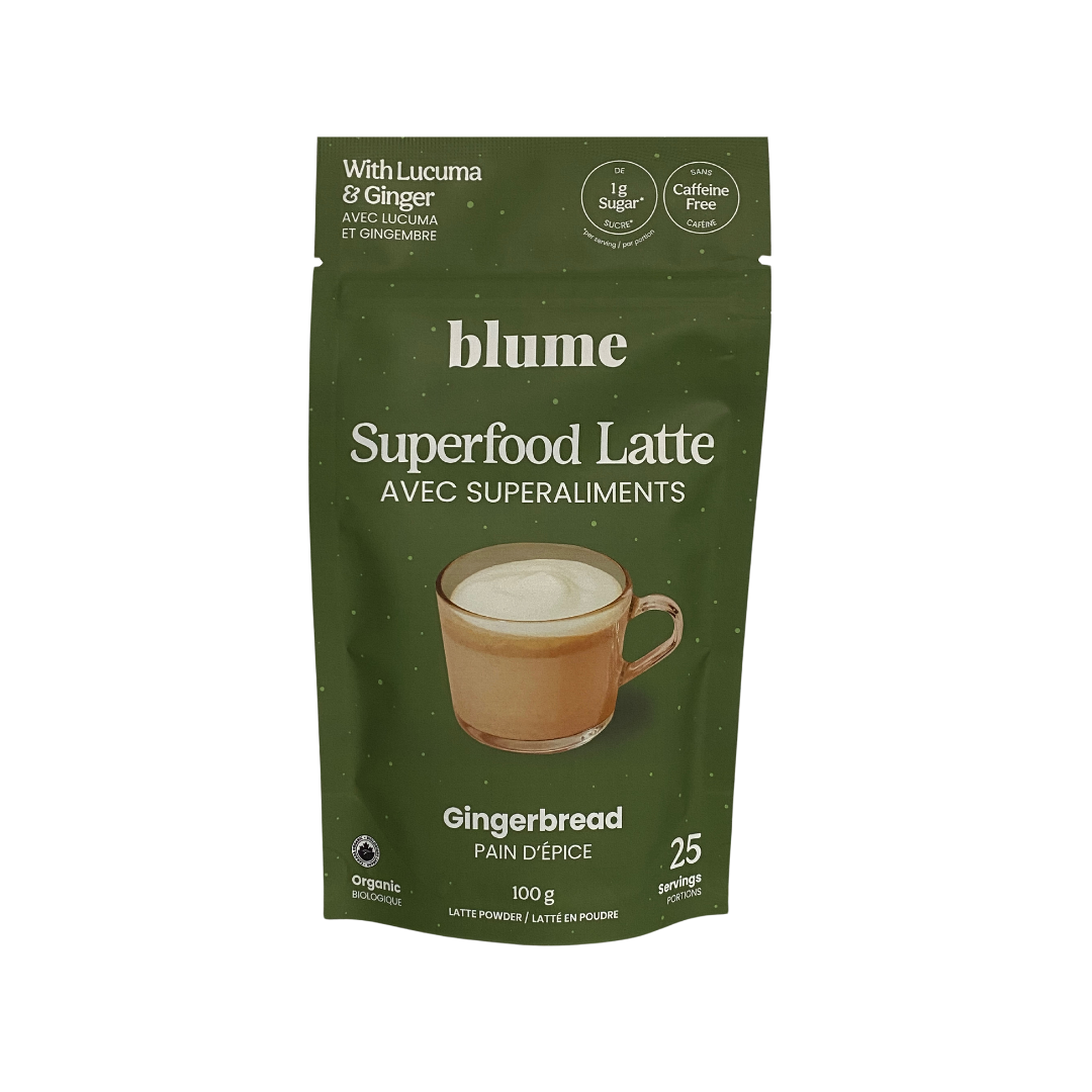 Blume - Superfood Latte Blends