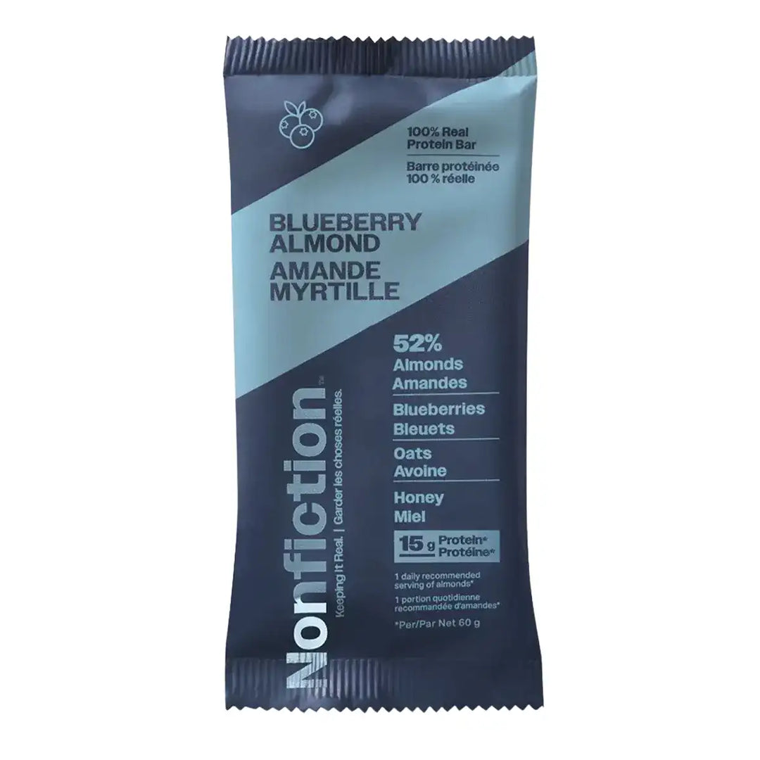 Non Fiction - Protein bars (15g)