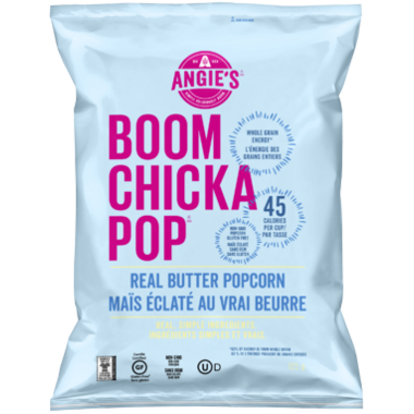 Angie's - Boom Chicka Pop Buttered Popcorn (125g)