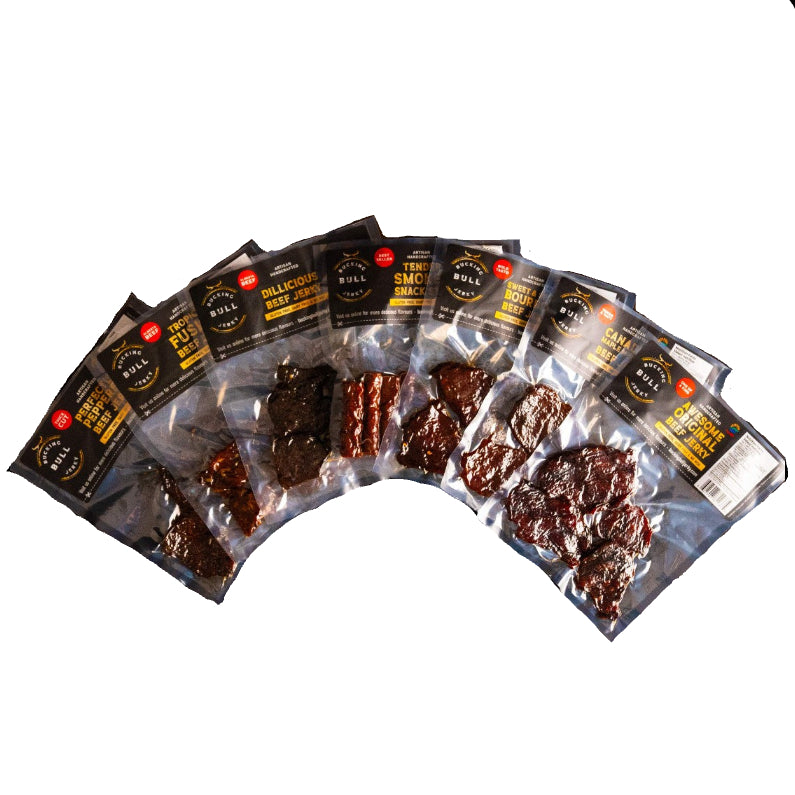 Bucking Bull Jerky - Jerky