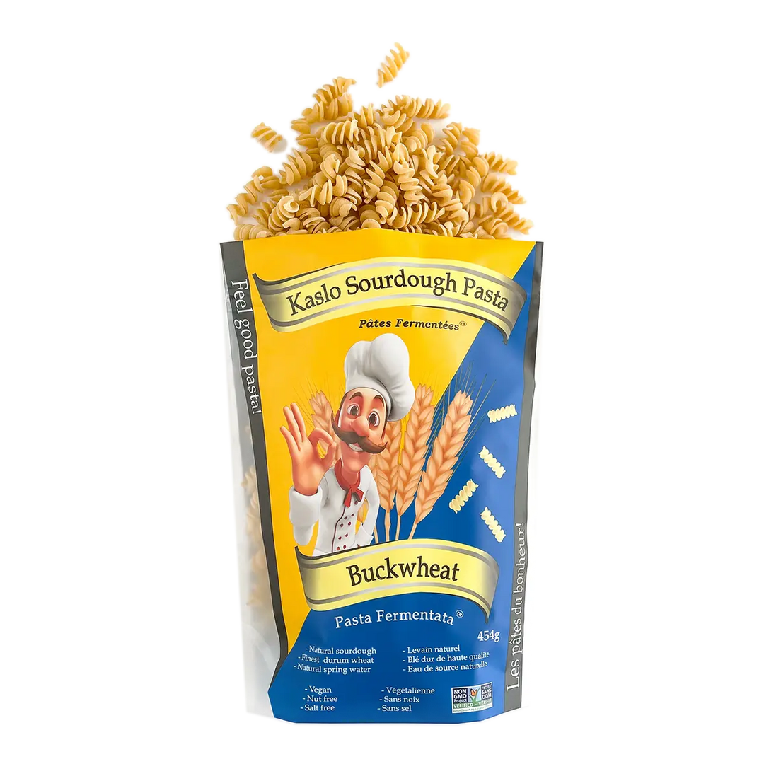 Kaslo Sourdough Pasta