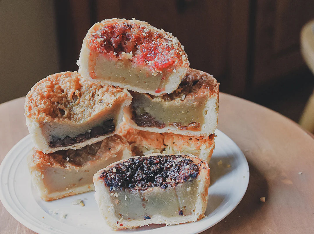 Pearson Berry Farm - Assorted Butter Tarts