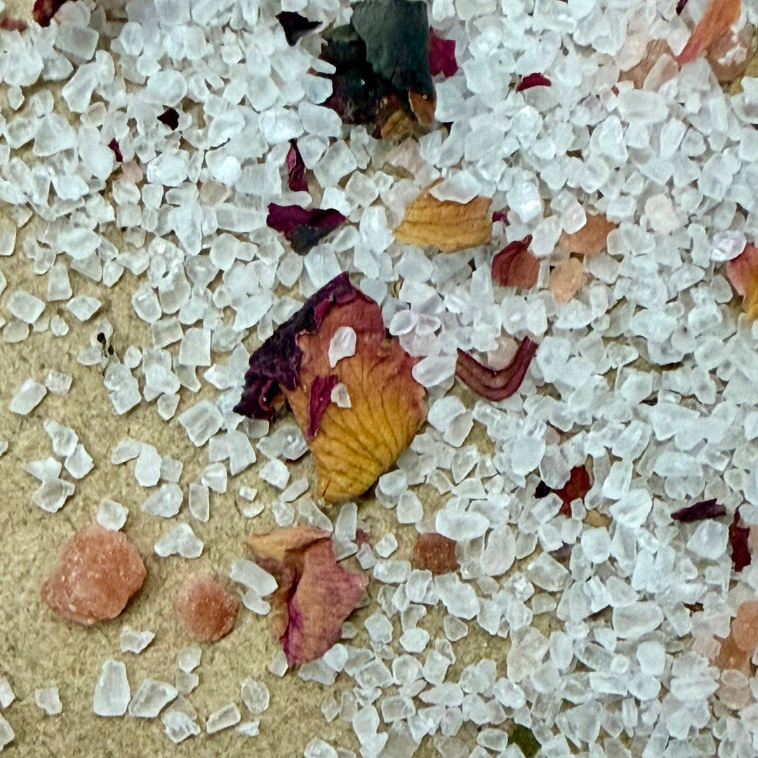 Sealuxe Organics - Ritual Rose Bath Tea Single
