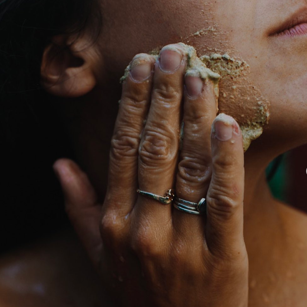 Sealuxe Organics - Goddess Grains Facial Cleanser