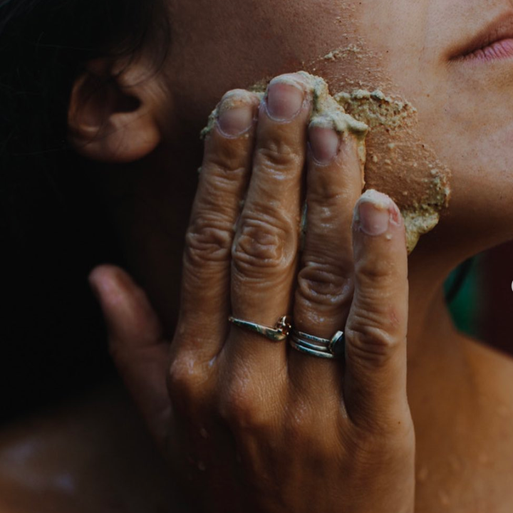 Sealuxe Organics - Goddess Grains Facial Cleanser