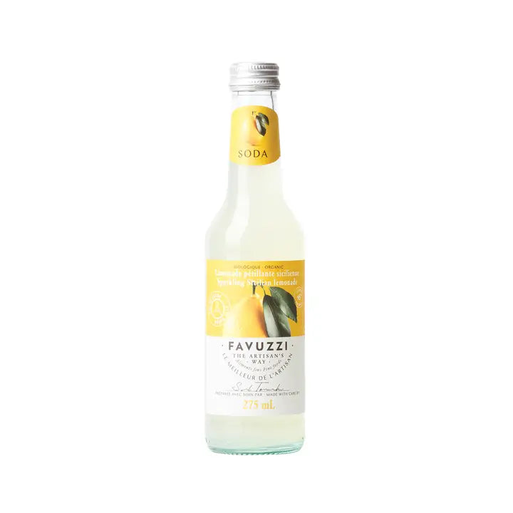 Favuzzi - Sicilian Soda