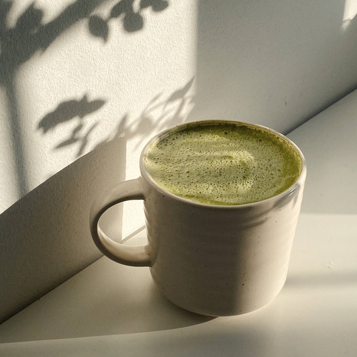 Lake & Oak Tea Co. - Mega Matcha - Superfood Latte