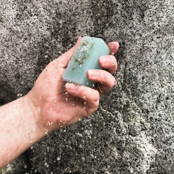 Sealuxe Organics - Ocean Flora Soap