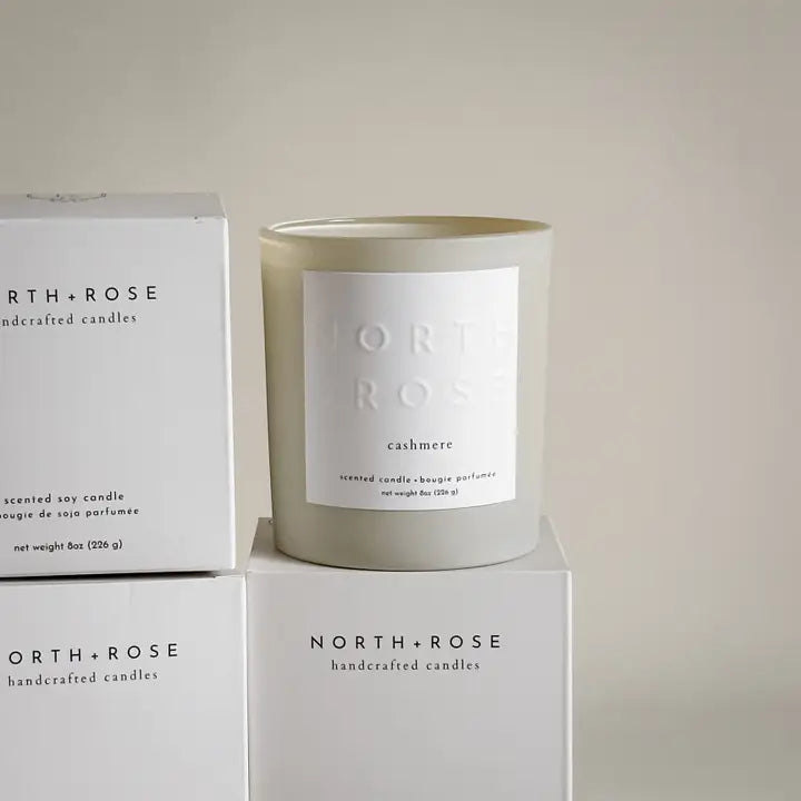 North + Rose - Candles