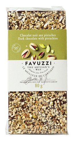 Favuzzi Chocolate Bars