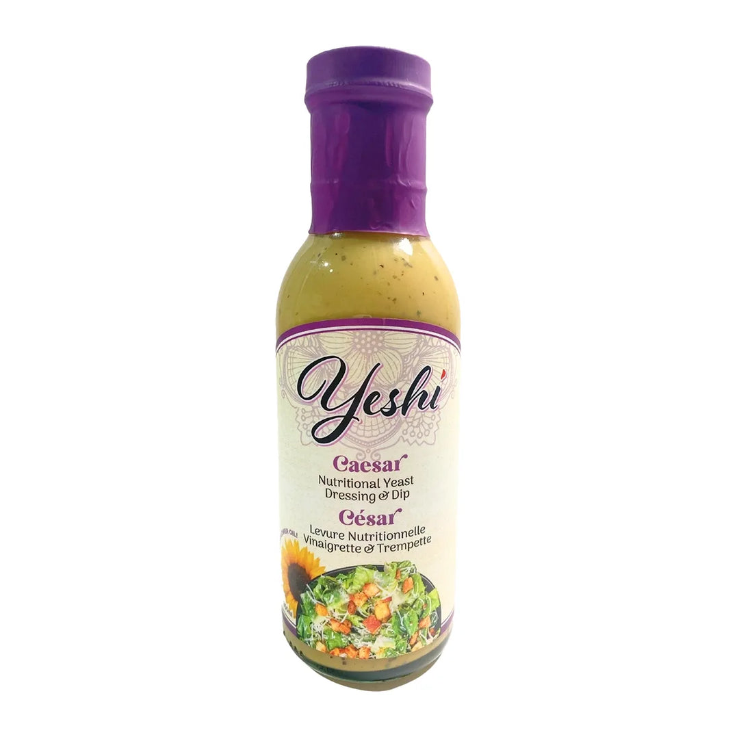 Yeshi - Nutritional Yeast Dressing & Dip
