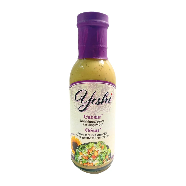 Yeshi - Nutritional Yeast Dressing & Dip