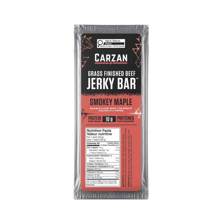 Carzan Local Meats - Jerky (20g)