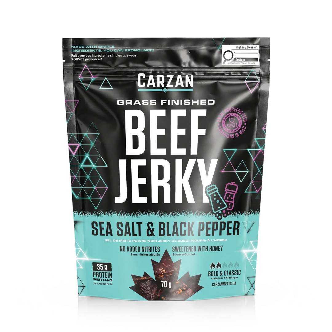 Carzan Local Meats - Jerky (70g)