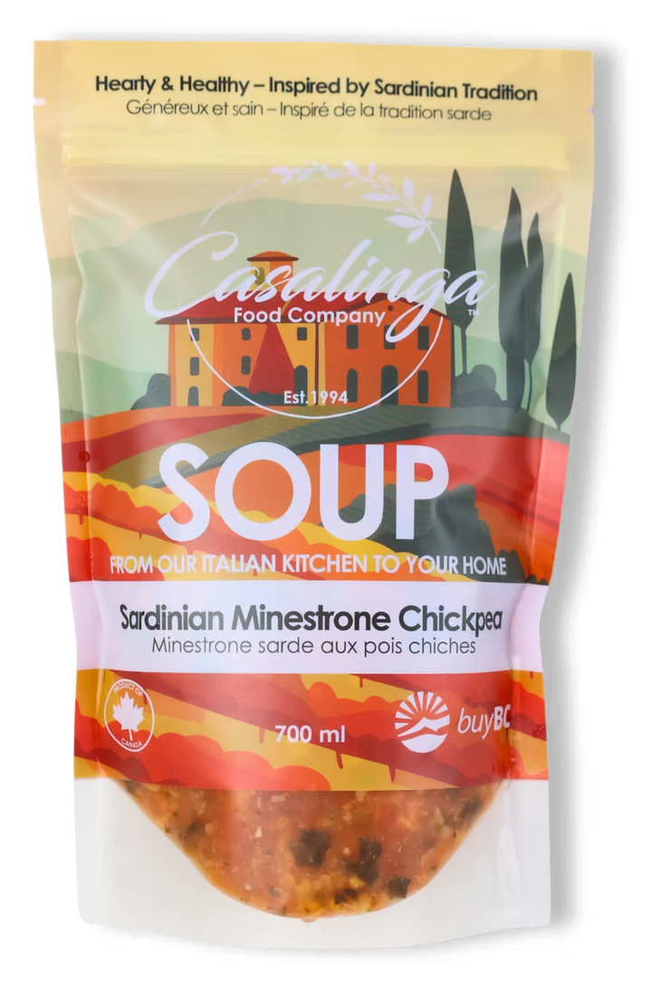 Casalinga - Soup