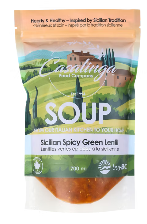 Casalinga - Soup