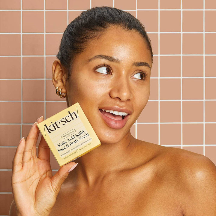 Kitsch - Kojic Acid Bar for Hyperpigmentation & Dark Spots