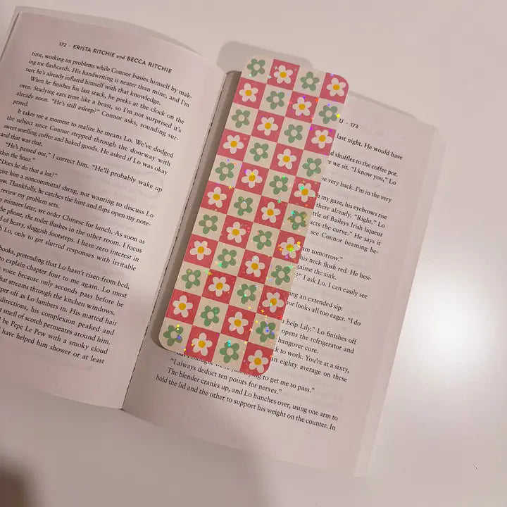 Blushed Designs Co. - Bookmarks