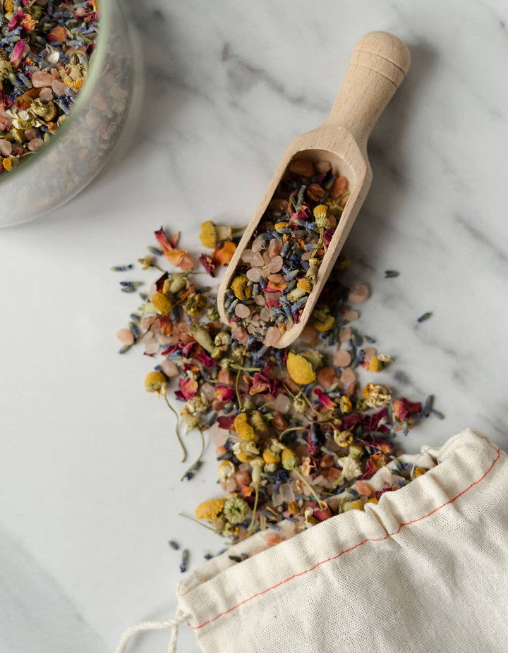 Lake & Oak Tea Co. - Super Tonics Cookbook