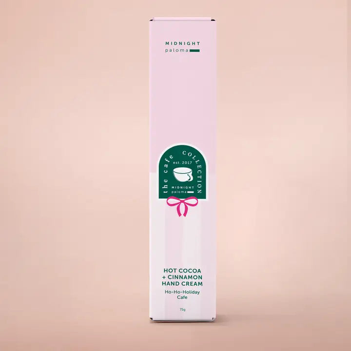 Midnight Paloma - Cocoa + Cinnamon Hand Cream