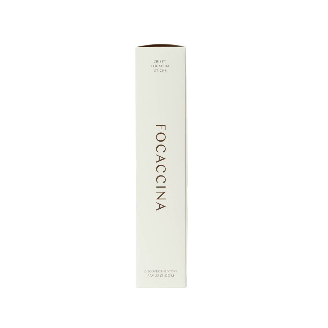 Favuzzi - Black truffle crispy focaccia sticks