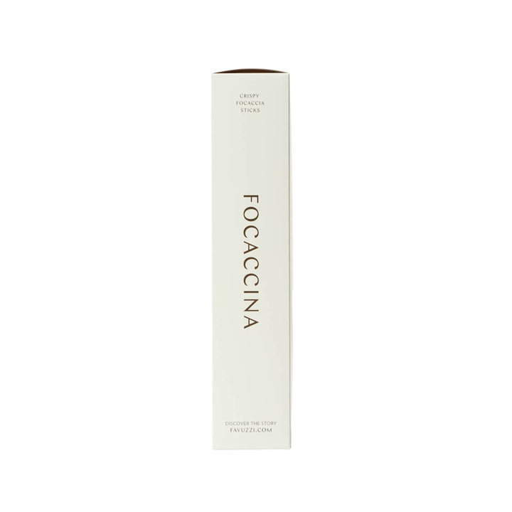 Favuzzi - Black truffle crispy focaccia sticks