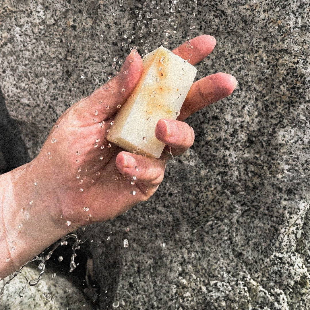 Sealuxe Organics - Citrus Soleil Soap
