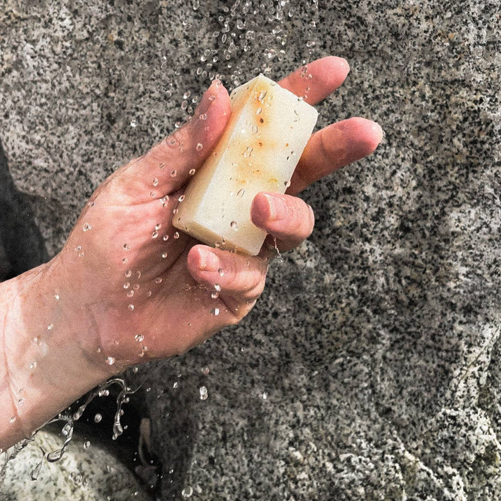 Sealuxe Organics - Citrus Soleil Soap