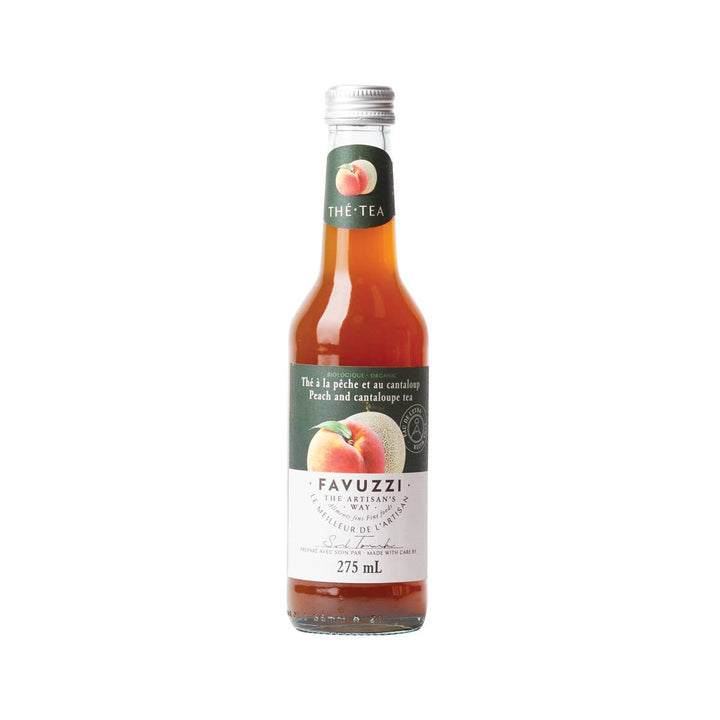 Favuzzi - Peach and Cantaloup Tea