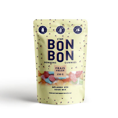 c'est BONBON - Gummy Candies (150g)